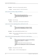 Preview for 728 page of Juniper JUNOS OS 10.4 Supplementary Manual