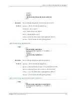 Preview for 737 page of Juniper JUNOS OS 10.4 Supplementary Manual