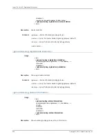 Preview for 738 page of Juniper JUNOS OS 10.4 Supplementary Manual