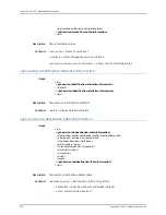 Preview for 742 page of Juniper JUNOS OS 10.4 Supplementary Manual
