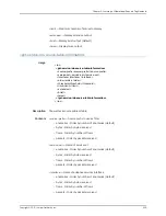 Preview for 745 page of Juniper JUNOS OS 10.4 Supplementary Manual