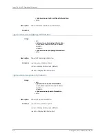 Preview for 752 page of Juniper JUNOS OS 10.4 Supplementary Manual