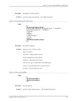 Preview for 765 page of Juniper JUNOS OS 10.4 Supplementary Manual