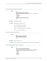 Preview for 767 page of Juniper JUNOS OS 10.4 Supplementary Manual