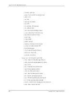 Preview for 802 page of Juniper JUNOS OS 10.4 Supplementary Manual