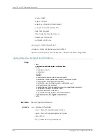 Preview for 828 page of Juniper JUNOS OS 10.4 Supplementary Manual