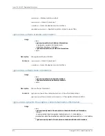 Preview for 848 page of Juniper JUNOS OS 10.4 Supplementary Manual