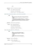 Preview for 849 page of Juniper JUNOS OS 10.4 Supplementary Manual