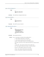 Preview for 857 page of Juniper JUNOS OS 10.4 Supplementary Manual