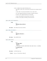 Preview for 858 page of Juniper JUNOS OS 10.4 Supplementary Manual
