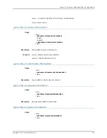 Preview for 859 page of Juniper JUNOS OS 10.4 Supplementary Manual