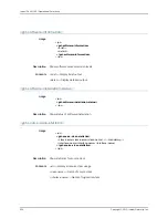 Preview for 862 page of Juniper JUNOS OS 10.4 Supplementary Manual