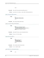 Preview for 864 page of Juniper JUNOS OS 10.4 Supplementary Manual