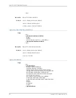 Preview for 868 page of Juniper JUNOS OS 10.4 Supplementary Manual