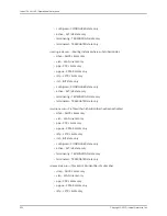Preview for 870 page of Juniper JUNOS OS 10.4 Supplementary Manual