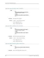 Preview for 874 page of Juniper JUNOS OS 10.4 Supplementary Manual