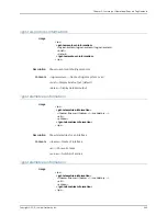 Preview for 881 page of Juniper JUNOS OS 10.4 Supplementary Manual