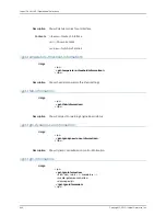 Preview for 882 page of Juniper JUNOS OS 10.4 Supplementary Manual