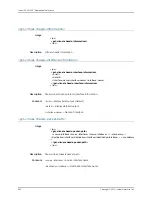 Preview for 886 page of Juniper JUNOS OS 10.4 Supplementary Manual