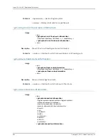 Preview for 890 page of Juniper JUNOS OS 10.4 Supplementary Manual