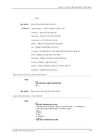 Preview for 891 page of Juniper JUNOS OS 10.4 Supplementary Manual