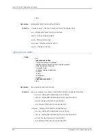 Preview for 892 page of Juniper JUNOS OS 10.4 Supplementary Manual