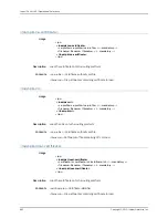 Preview for 898 page of Juniper JUNOS OS 10.4 Supplementary Manual
