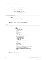 Preview for 904 page of Juniper JUNOS OS 10.4 Supplementary Manual