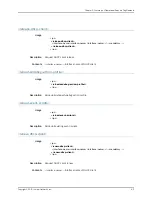Preview for 907 page of Juniper JUNOS OS 10.4 Supplementary Manual
