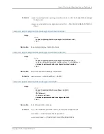 Preview for 909 page of Juniper JUNOS OS 10.4 Supplementary Manual