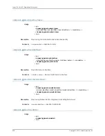 Preview for 914 page of Juniper JUNOS OS 10.4 Supplementary Manual