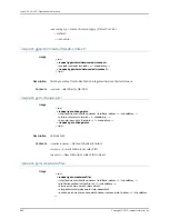 Preview for 916 page of Juniper JUNOS OS 10.4 Supplementary Manual