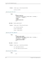 Preview for 918 page of Juniper JUNOS OS 10.4 Supplementary Manual
