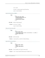 Preview for 925 page of Juniper JUNOS OS 10.4 Supplementary Manual