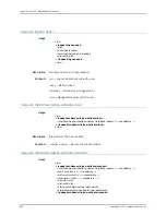 Preview for 926 page of Juniper JUNOS OS 10.4 Supplementary Manual