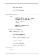 Preview for 935 page of Juniper JUNOS OS 10.4 Supplementary Manual