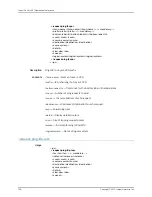 Preview for 936 page of Juniper JUNOS OS 10.4 Supplementary Manual