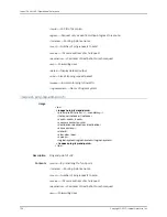 Preview for 938 page of Juniper JUNOS OS 10.4 Supplementary Manual