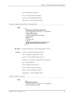 Preview for 939 page of Juniper JUNOS OS 10.4 Supplementary Manual