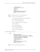 Preview for 941 page of Juniper JUNOS OS 10.4 Supplementary Manual