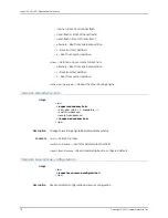 Preview for 948 page of Juniper JUNOS OS 10.4 Supplementary Manual
