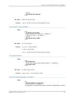 Preview for 959 page of Juniper JUNOS OS 10.4 Supplementary Manual