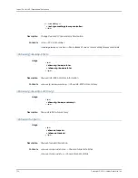 Preview for 960 page of Juniper JUNOS OS 10.4 Supplementary Manual