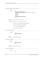 Preview for 964 page of Juniper JUNOS OS 10.4 Supplementary Manual