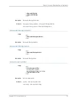 Preview for 965 page of Juniper JUNOS OS 10.4 Supplementary Manual