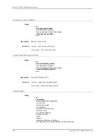 Preview for 966 page of Juniper JUNOS OS 10.4 Supplementary Manual