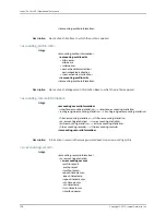 Preview for 974 page of Juniper JUNOS OS 10.4 Supplementary Manual