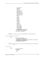 Preview for 1009 page of Juniper JUNOS OS 10.4 Supplementary Manual