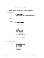 Preview for 1022 page of Juniper JUNOS OS 10.4 Supplementary Manual