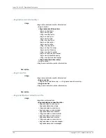 Preview for 1026 page of Juniper JUNOS OS 10.4 Supplementary Manual